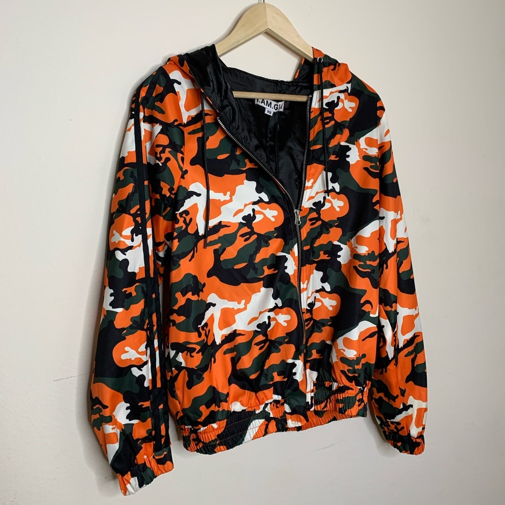 I Am Gia jacket